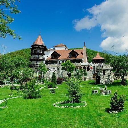 Castelul Lupilor Otel Chimindia Dış mekan fotoğraf