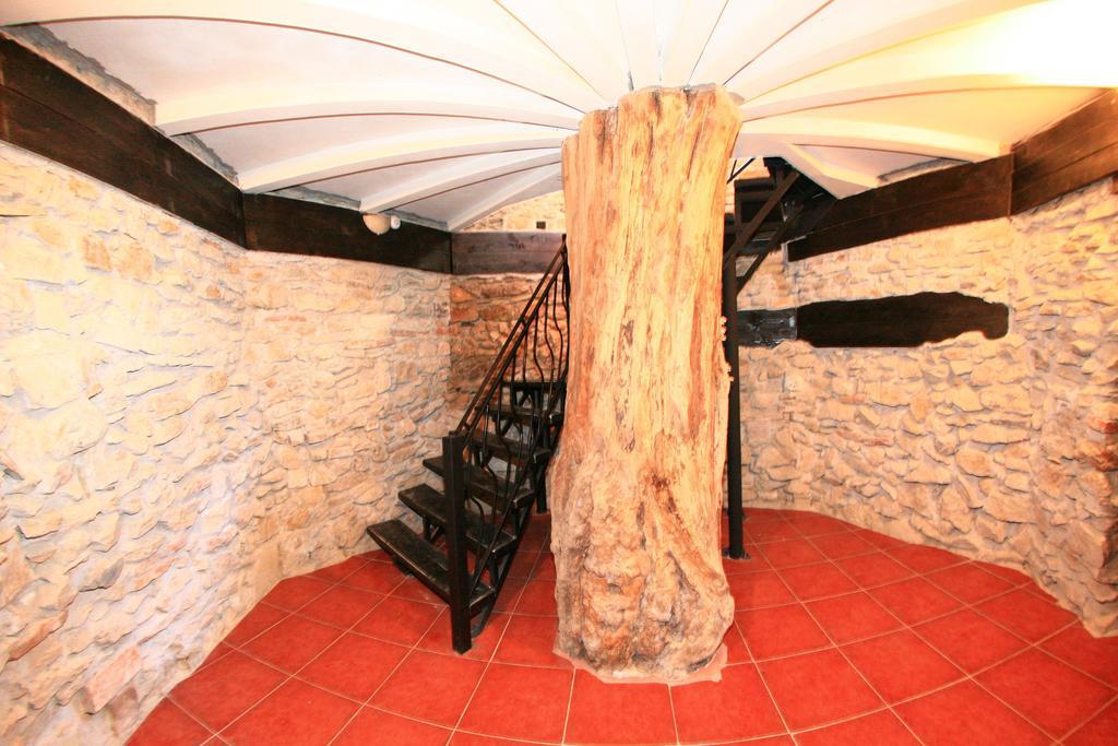 Castelul Lupilor Otel Chimindia Dış mekan fotoğraf