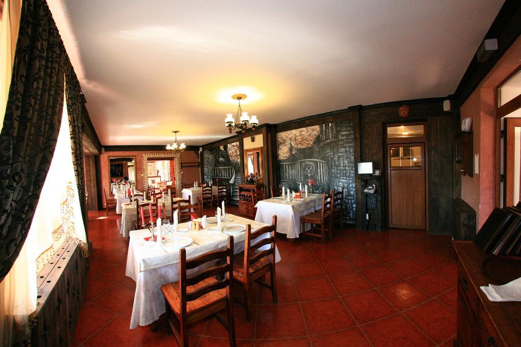 Castelul Lupilor Otel Chimindia Dış mekan fotoğraf